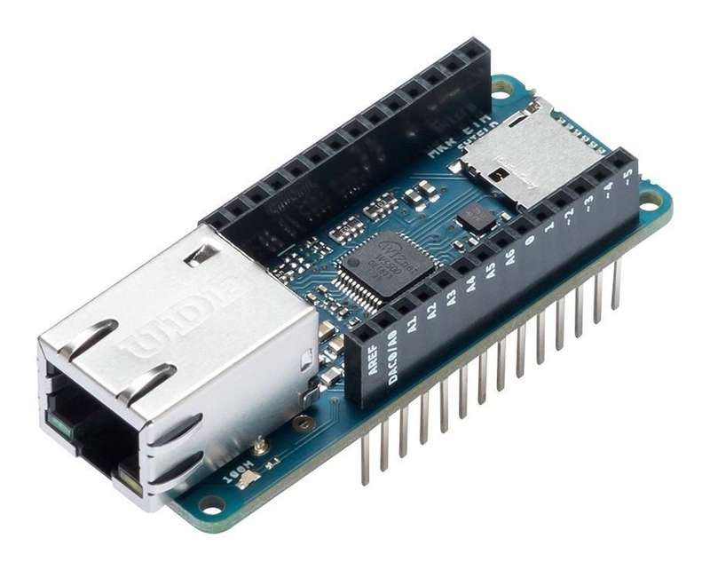 Arduino ASX00006 Development Board, Arduino MKR ETH Shield