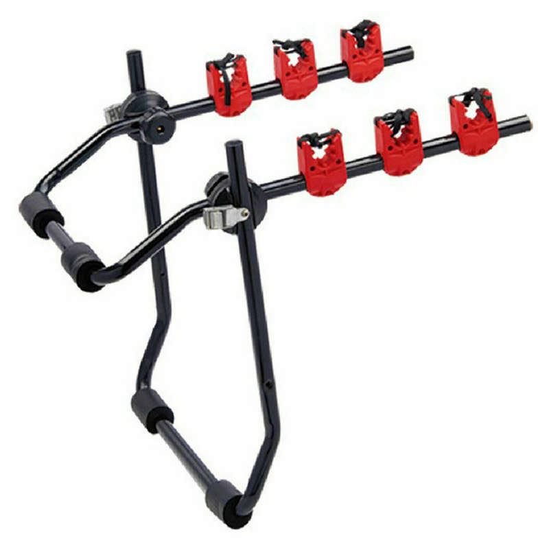 Bicycle Carrier Rack Rear Boot Mount