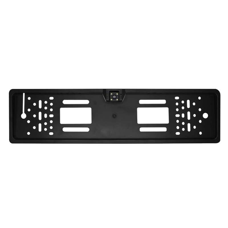 Reverse Camera in Number Plate Holder