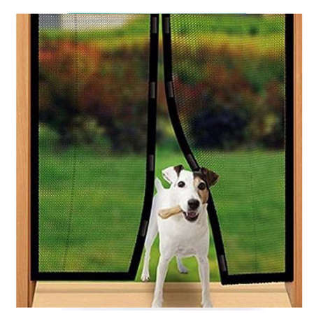 Magic Mesh, Hands Free Magnetic Screen Door