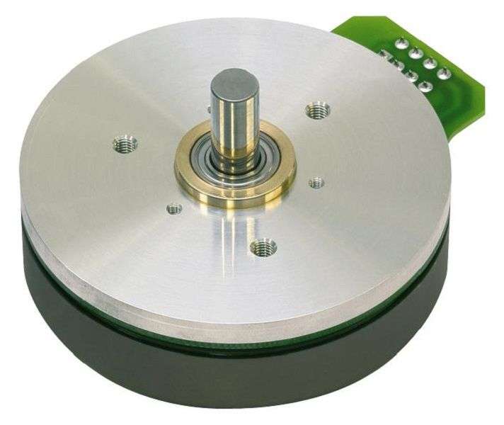 Maxon Motor (323772) DC Motor, 24 V, 3190 rpm, 444 mN-m, 90 W, 90 mm