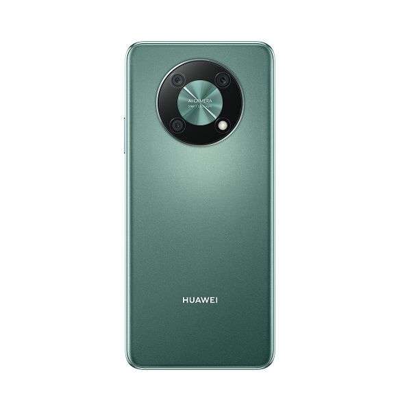 Huawei Nova Y90 128GB LTE Dual Sim - Emerald Green