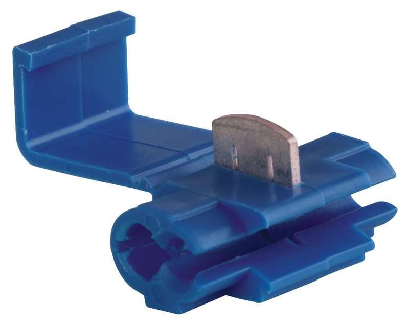 Multicomp Pro (DS2) Wire Splice, DS, Crimp, 18 AWG, 14 AWG, 2.5 mm²