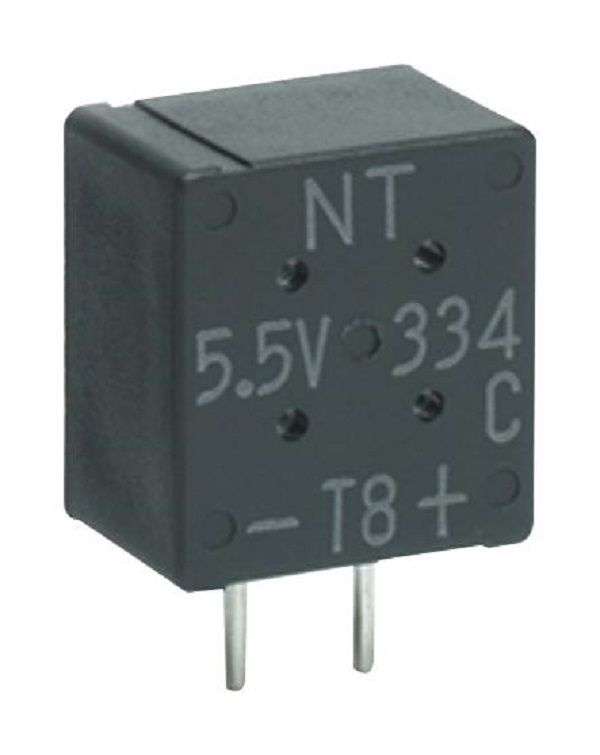 Kemet (FME0H223ZF) Supercapacitor, EDLC, 22000 µF, Radial Leaded, -20%