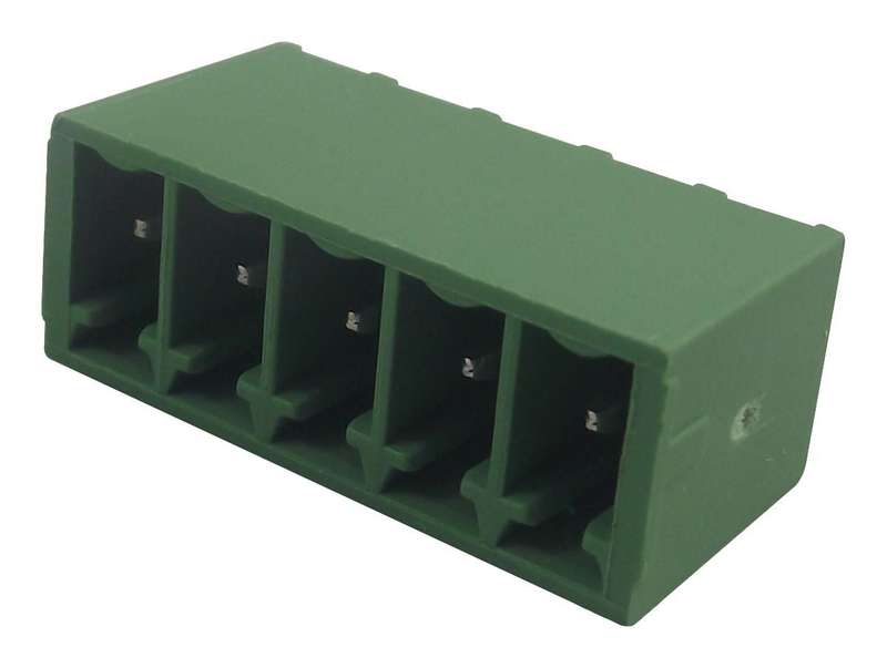 Phoenix Contact (1843635) Terminal Block, Header, 3.5 mm,