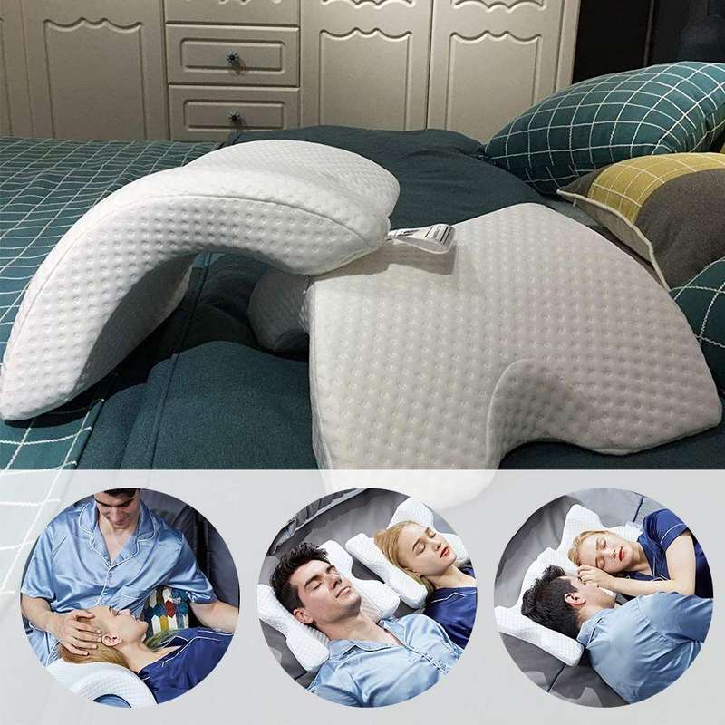 Memory Foam Pressure Free Pillow