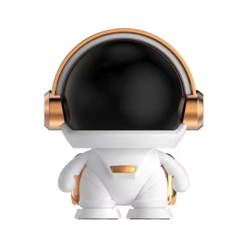 Bluetooth Astronaut Speaker With RGB Lighting