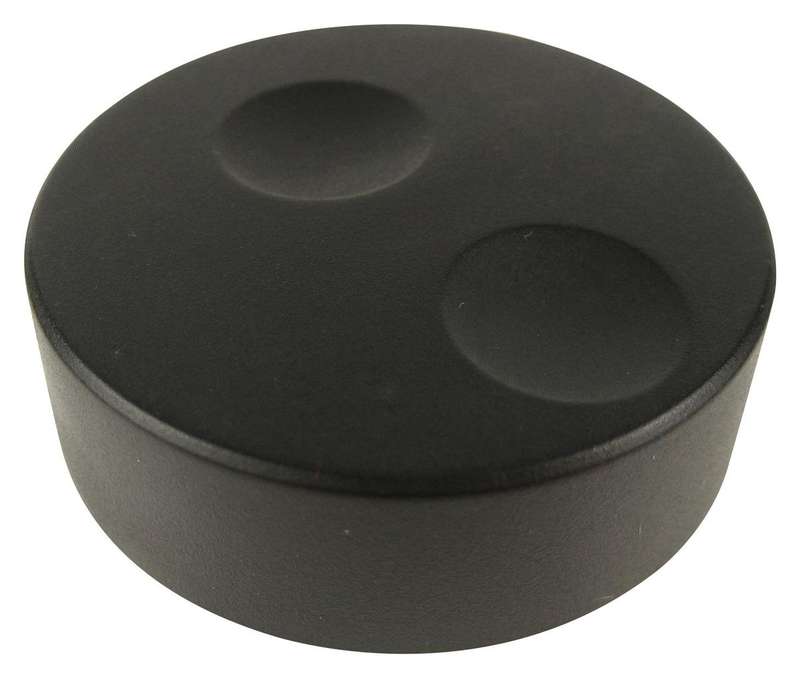 Multicomp Pro (MP71660B) Knob, Splined Shaft, 6 mm