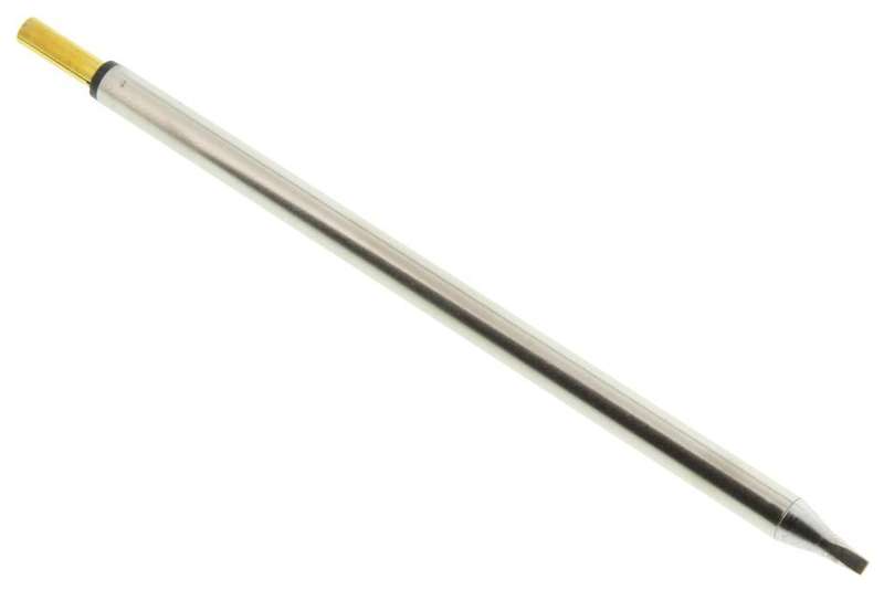 Metcal (SFP-CH20) Soldering Iron Tip, 30° Chisel, 2 mm