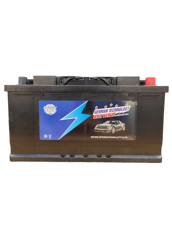INGLE 658MF L Car Battery - 820 CCA