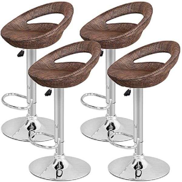 Bar Stool Set of 4