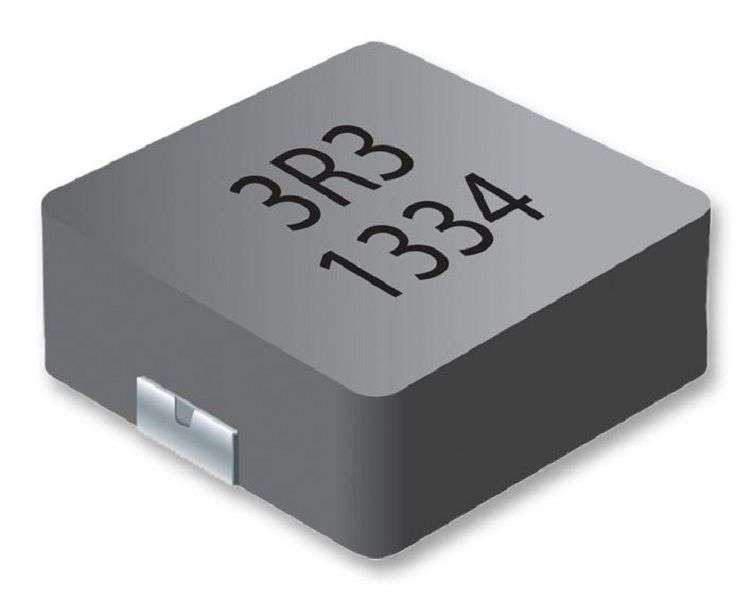 Bourns (SRP1265A-470M) Power Inductor (SMD), 47 µH, 6.5 A, Shielded