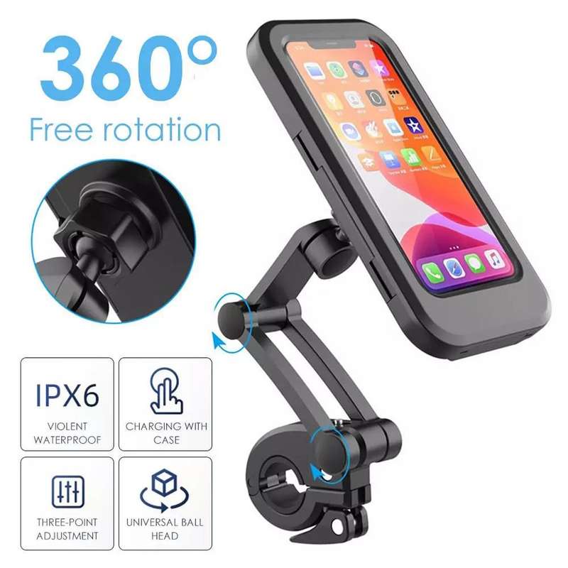 AFR Motorcycle Waterproof Case for Mobile Phone M3 202203