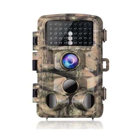 16MP Infrared Trail Camera