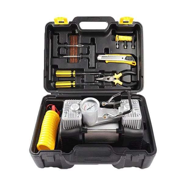 2 cylinder air compressor