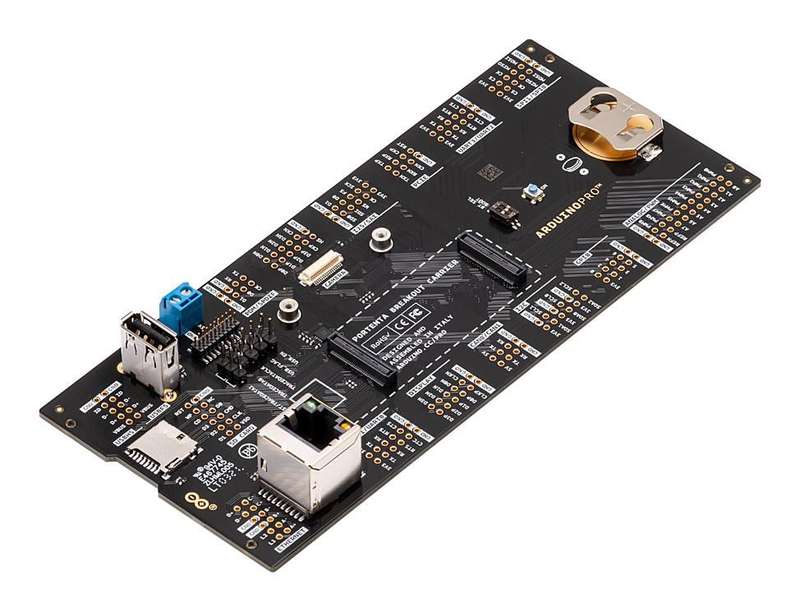 Arduino (ASX00031) Breakout Board, Arduino, Connectivity