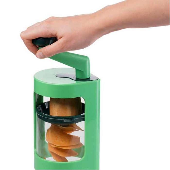Super Julietti Vegetable Spiral Slicer