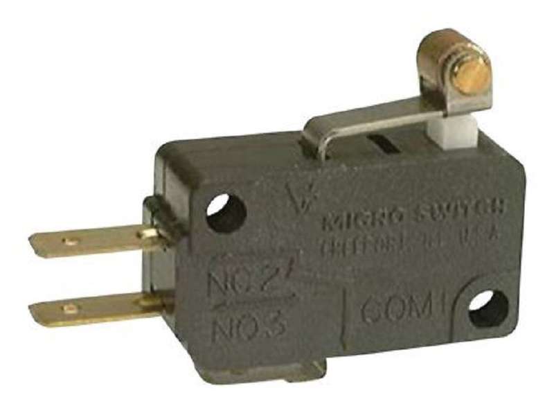 Honeywell (V15T16-EZ100A05) Microswitch, Standard, Short Roller Lever