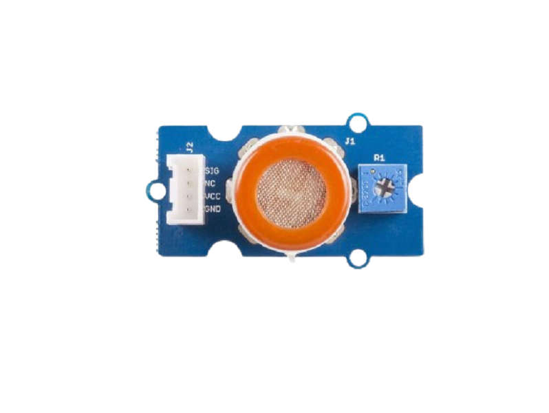 Seeed Studio (101020006) Gas Sensor Module, Alcohol Vapour, 4.9V to 5.1V
