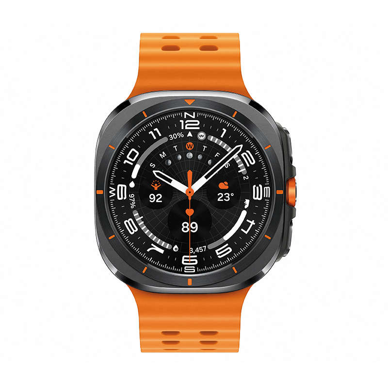 Samsung Galaxy Watch Ultra 47mm LTE - Titanium Grey