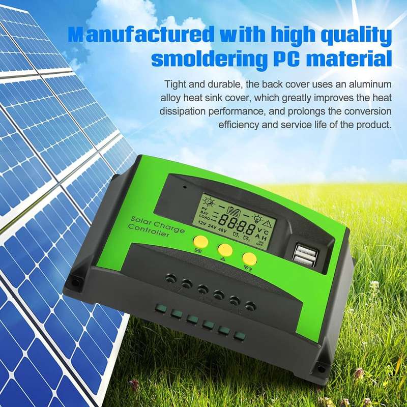 10A Solar Charge Controller FS-ST10A
