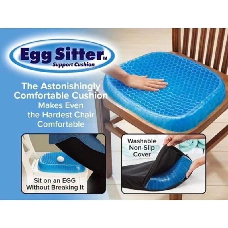 Egg Sitter Astonishingly Comfortable Cushion