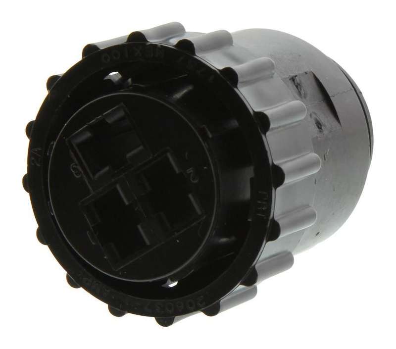 TE Connectivity (206037-2) Circular Connector, 3 Contacts