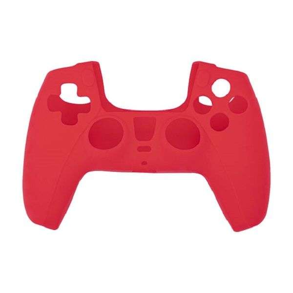 DOBE Silicone Protective Case for PS5 Controller- Red or Green