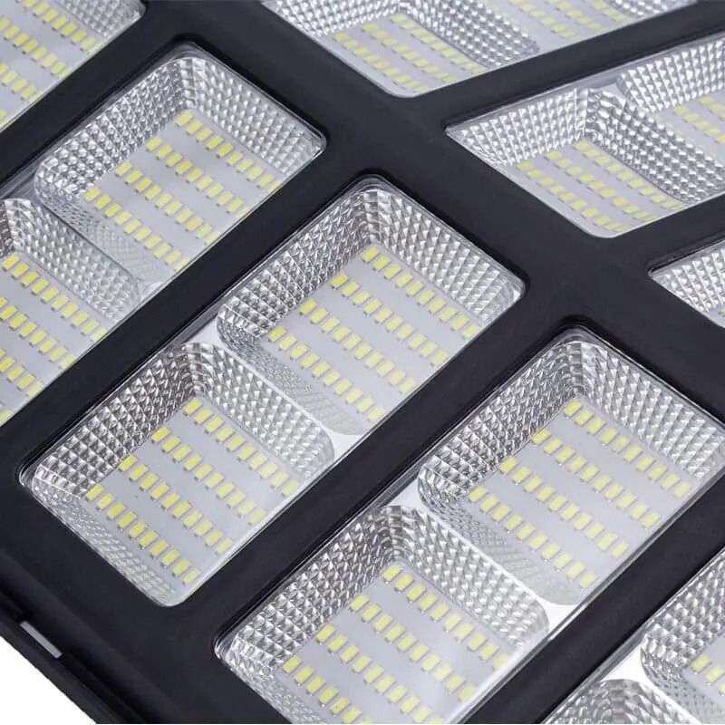 Sensored Solar LED Street Light 1200W