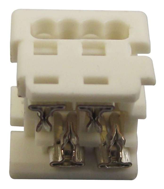 Molex (90327-0304) IDC Connector, IDC Receptacle, Female, 1.27 mm, 2 Row