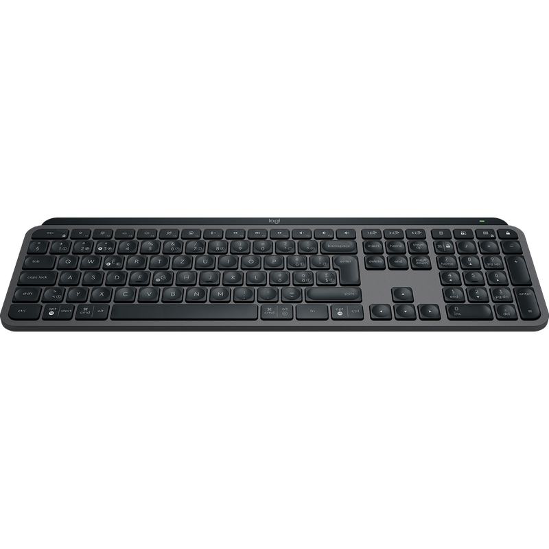 Logitech MX Keys S Bluetooth Combo GRAPHITE