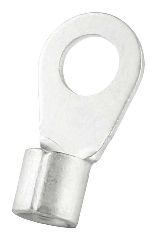 Multicomp Pro (MC002890) Ring Tongue Terminal, M5, #10, 10 AWG, 6 mm
