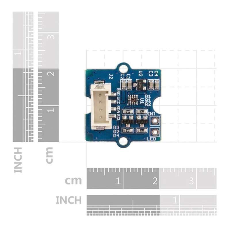 Seeed Studio (101020089) Sunlight Sensor, With Cable, 3 V to 5.5 V