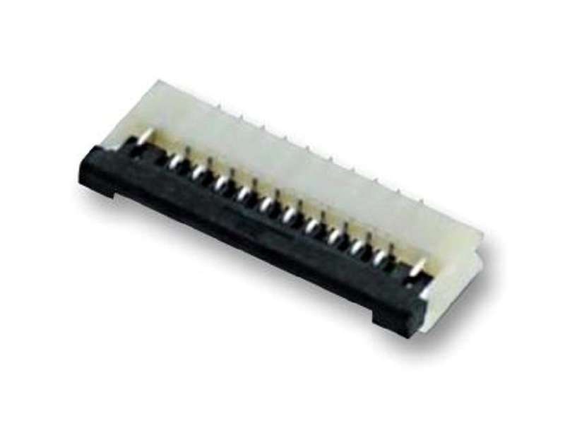 Wurth (686106148922) FFC / FPC Board Connector, 1 mm, 6 Contacts