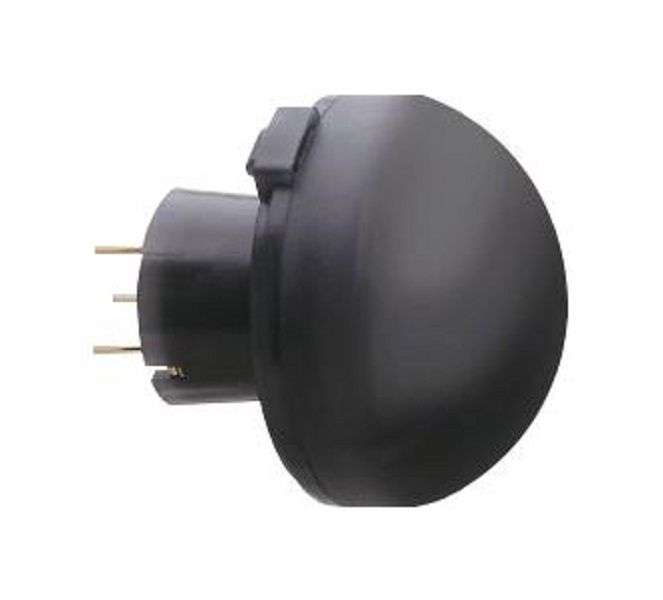 Panasonic (EKMC1604112) PIR Sensor, Saturn Lens, Black, 12 m