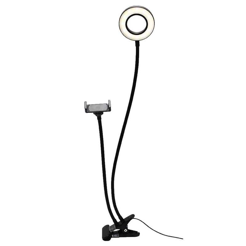 Professional Live Stream Ring Light/Desk Lamp