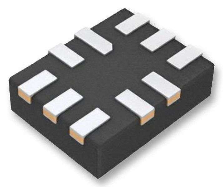 Diodes Inc. (3483213) USB Interface, USB 2.0, 1.8 V, 4.5 V, UQFN, 10 Pins