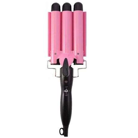 Hair Waver Curler Curling Iron - 25mm -