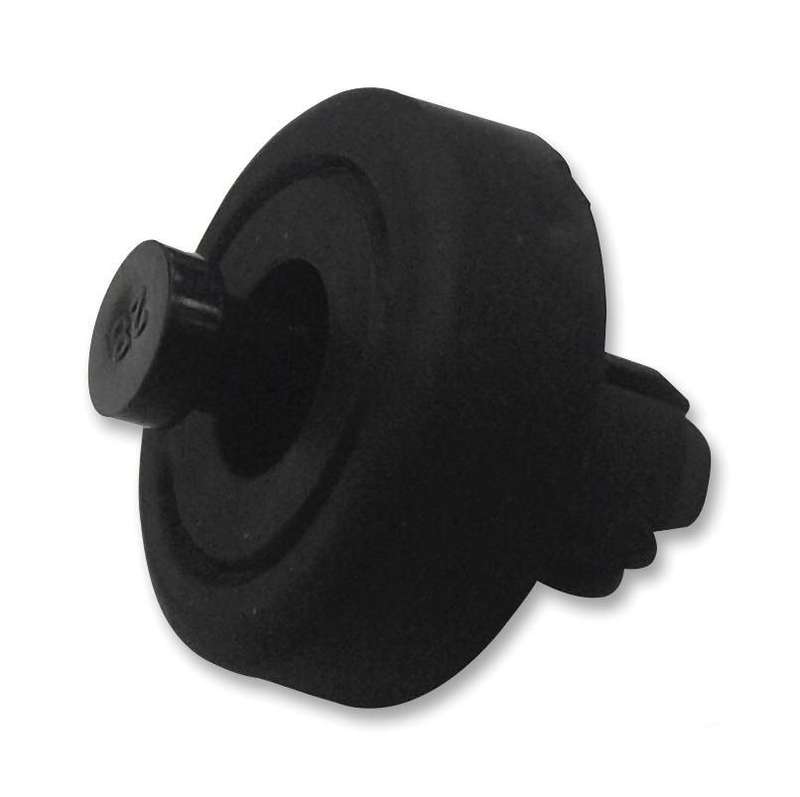TR Fastenings (TRSFF-023) Bumper / Feet, Soft Fast Foot, Pack 50, Pin