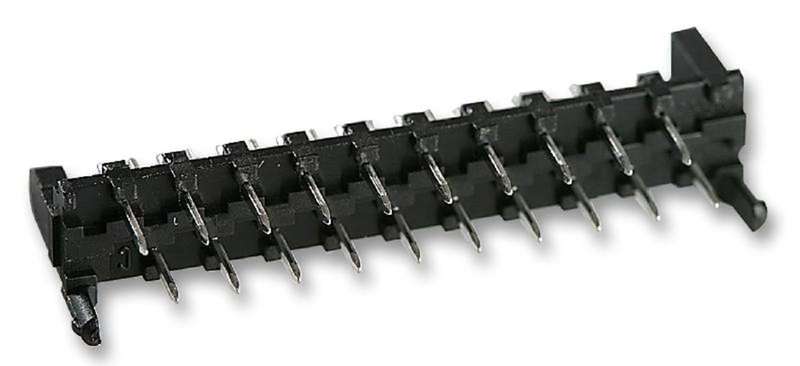 Molex (90325-0020) Pin Header, Wire-to-Board, 1.27 mm, 1 Rows, 20 Contacts