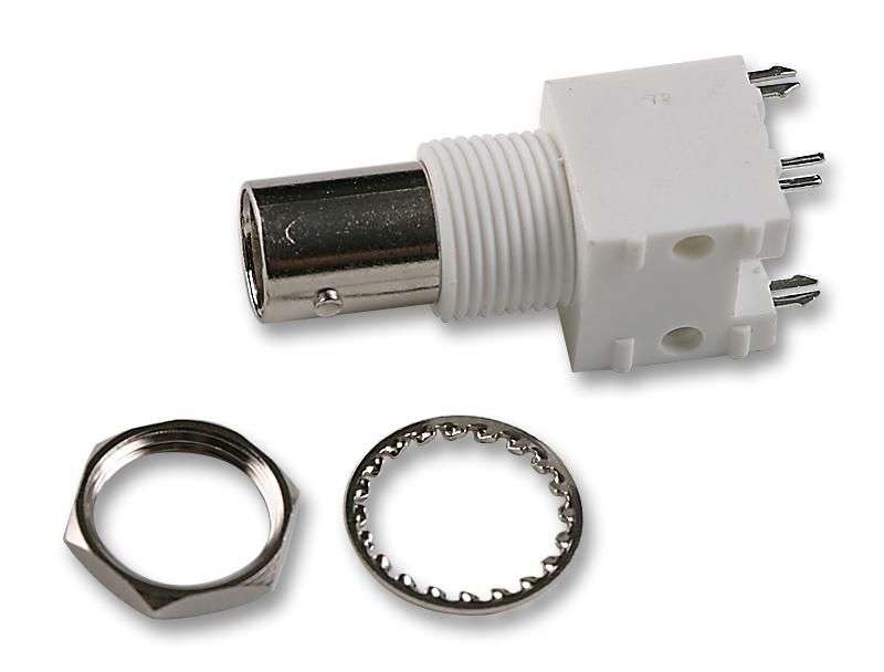 Amphenol (B6251G1-NPP3G-50) RF / Coaxial Connector, BNC Coaxial, 50 ohm