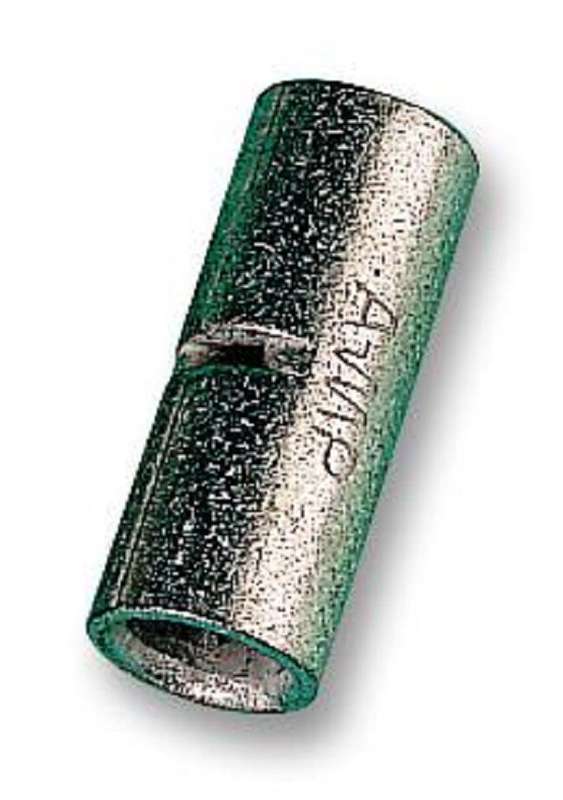 TE Connectivity (36906) Butt Splice, SOLISTRAND, 7.94 AWG, 10.5 mm²