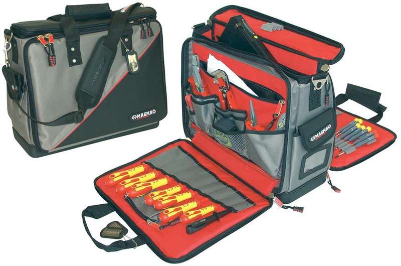 CK Tools MA2632 Technicians Tool Case Plus