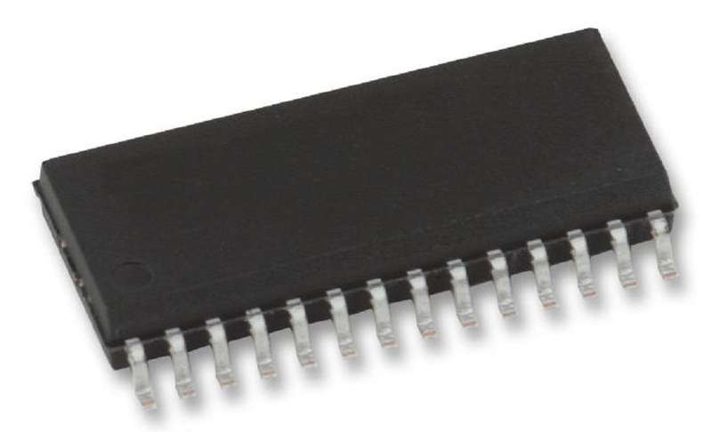 Microchip (PIC18F2550-I/SO) 8 Bit MCU, Flash, 48 MHz, 32 KB, 28 Pins, SOIC