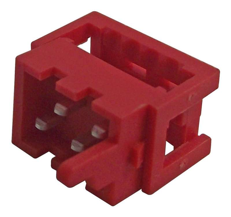 Multicomp Pro (4409A-10) IDC Connector, Board In Connector, 2.54 mm, 2 Row