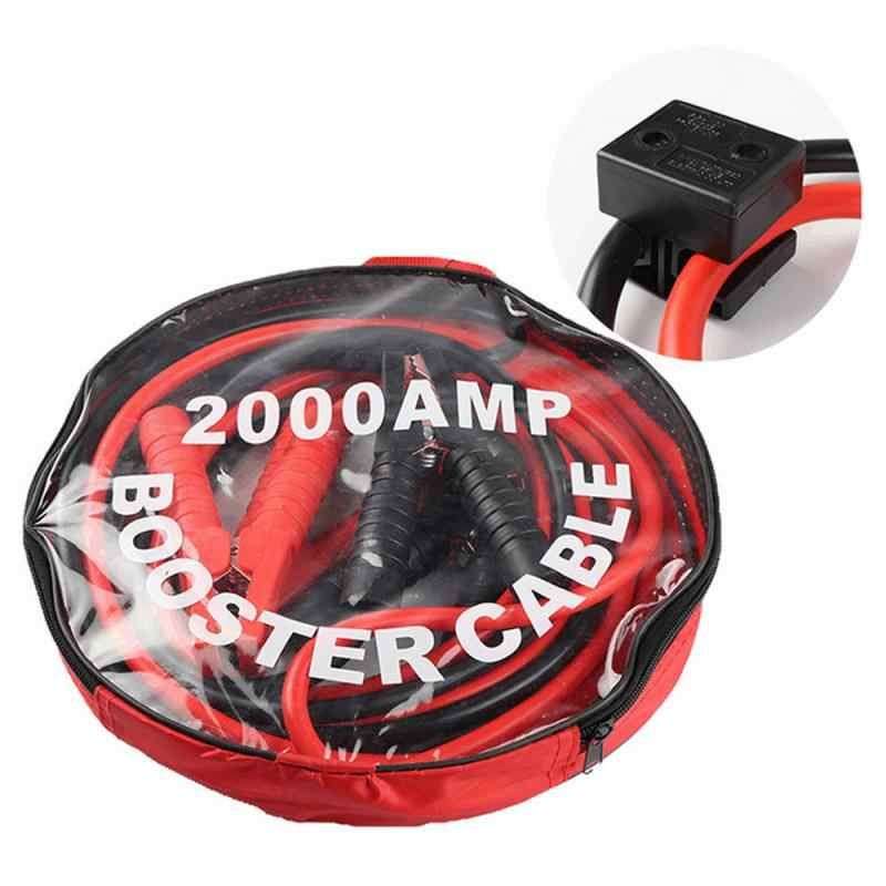 Booster Jumper Cable 2000 Amp