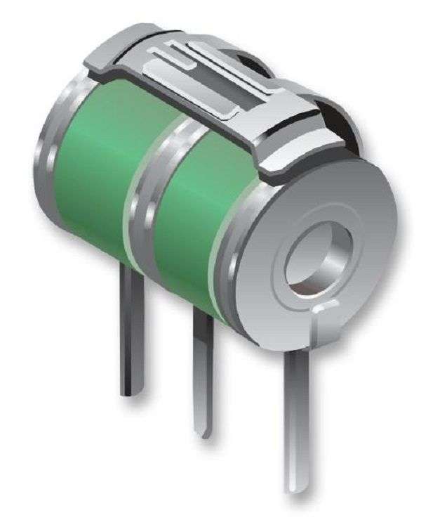Bourns (2036-07-B3LF) Gas Discharge Tube (GDT), Precision, 2036, 75 V