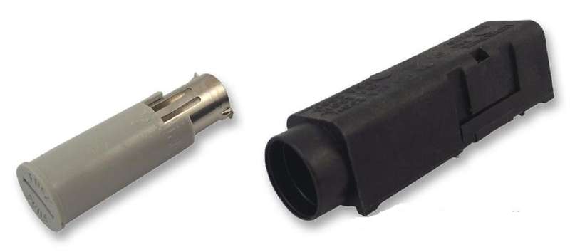 Littelfuse (03450101H) Fuseholder, PCB Mount, Shock Safe, 250V, 16A