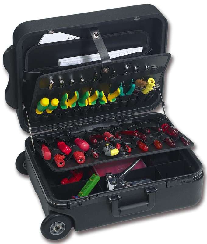 GT Line New Mega Wheels PTS Tool Case