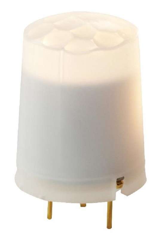 Panasonic (EKMC1601111) PIR Sensor, PaPIRS, Digital, White, 5 m,